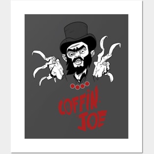 coffin joe Posters and Art